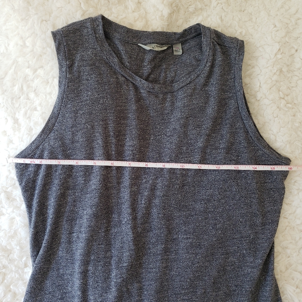 athleta • siro twist open back tank - Picture 8 of 10